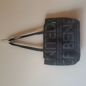 United Colors of Benetton Tote Bag